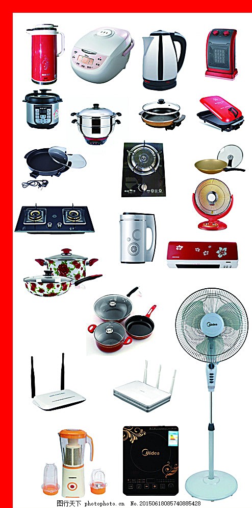 家用电器广告设计 如何用视觉语言打造品牌吸引力